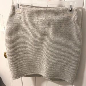 Cute Talula mini skirt in soft stretch cotton.
